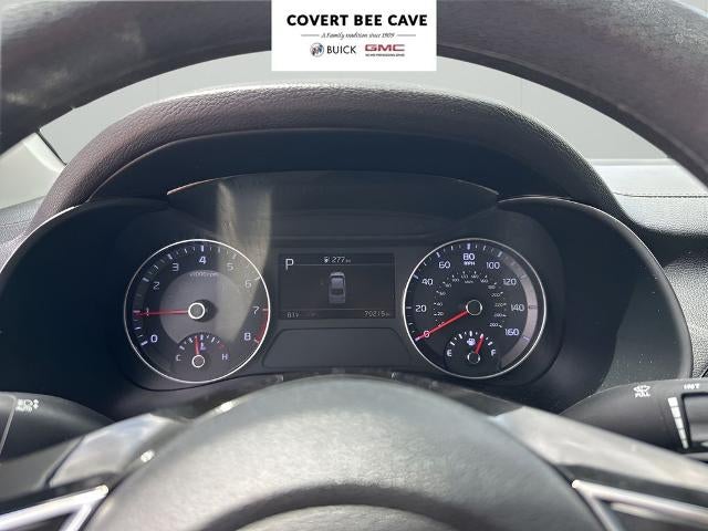 2022 Kia Forte LXS IVT