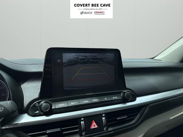 2022 Kia Forte LXS IVT