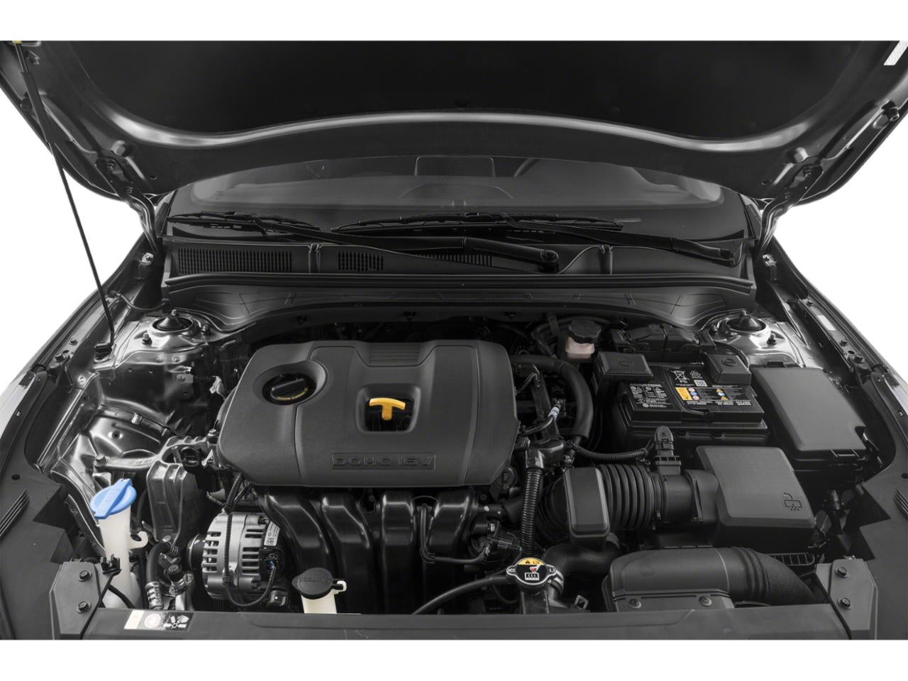 2022 Kia Forte LXS IVT