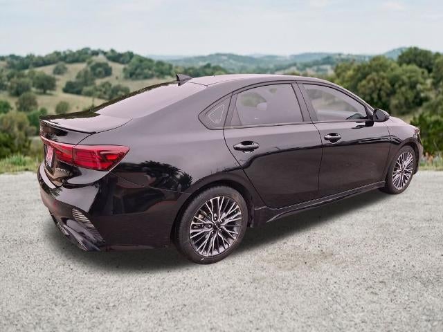 2023 Kia Forte GT-Line IVT
