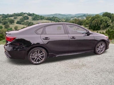 2023 Kia Forte GT-Line IVT