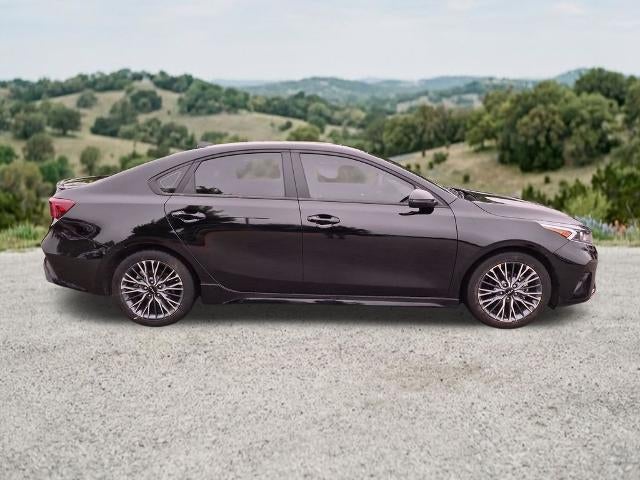 2023 Kia Forte GT-Line IVT