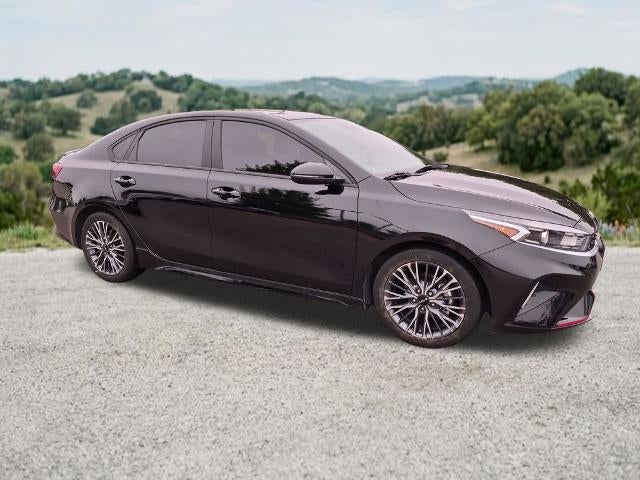 2023 Kia Forte GT-Line IVT