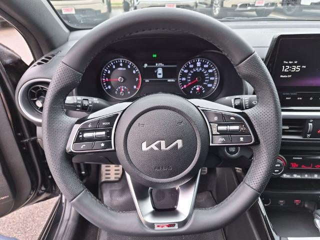 2023 Kia Forte GT-Line IVT