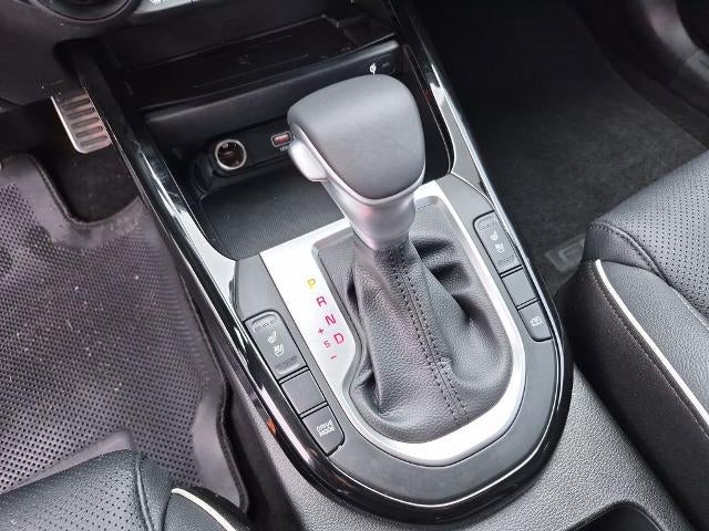2023 Kia Forte GT-Line IVT