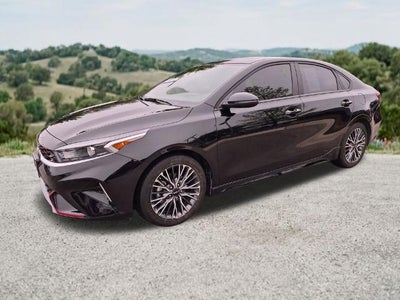 2023 Kia Forte GT-Line IVT
