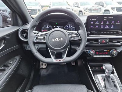 2023 Kia Forte GT-Line IVT