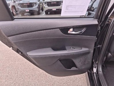 2023 Kia Forte GT-Line IVT