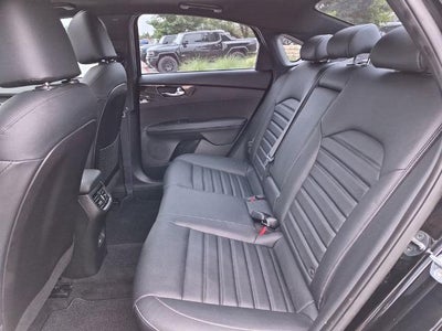 2023 Kia Forte GT-Line IVT
