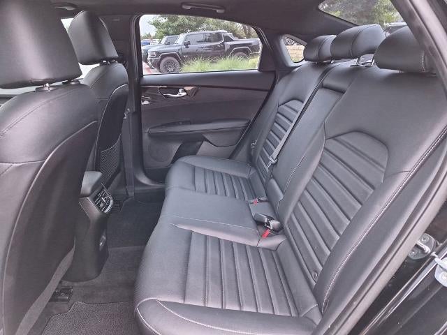 2023 Kia Forte GT-Line IVT
