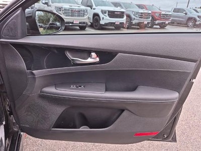 2023 Kia Forte GT-Line IVT