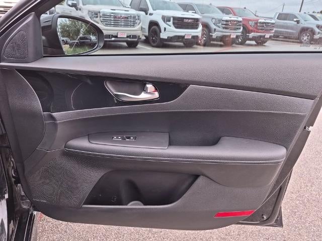 2023 Kia Forte GT-Line IVT