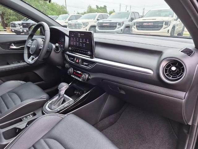 2023 Kia Forte GT-Line IVT