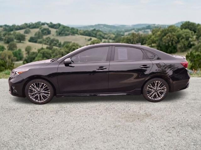 2023 Kia Forte GT-Line IVT