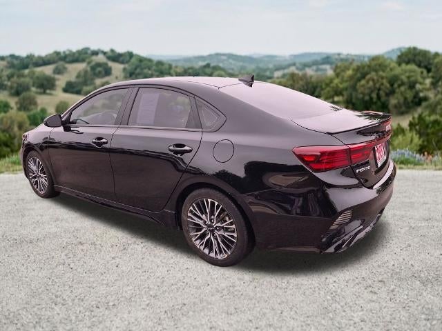 2023 Kia Forte GT-Line IVT