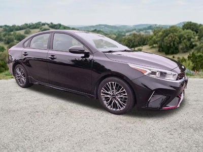 2023 Kia Forte GT-Line IVT