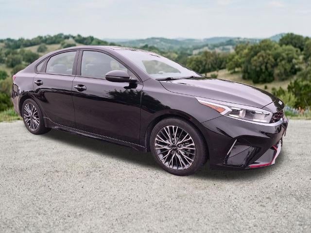 2023 Kia Forte GT-Line IVT