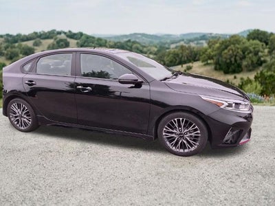 2023 Kia Forte GT-Line IVT