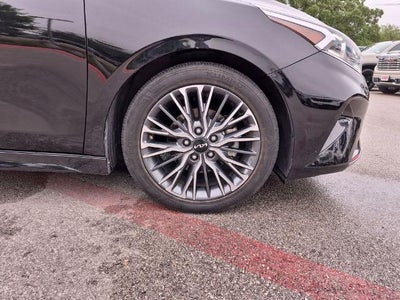 2023 Kia Forte GT-Line IVT