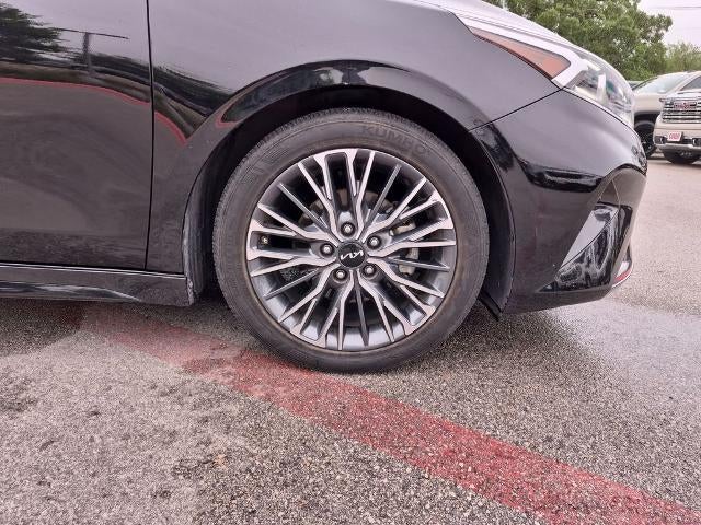2023 Kia Forte GT-Line IVT