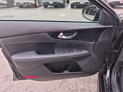 2023 Kia Forte GT-Line IVT