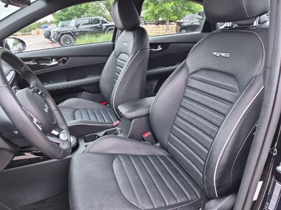 2023 Kia Forte GT-Line IVT