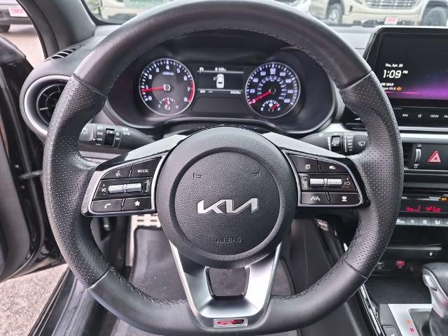 2023 Kia Forte GT-Line IVT