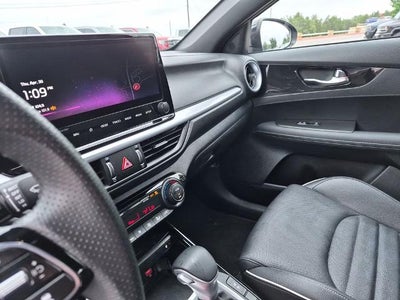 2023 Kia Forte GT-Line IVT