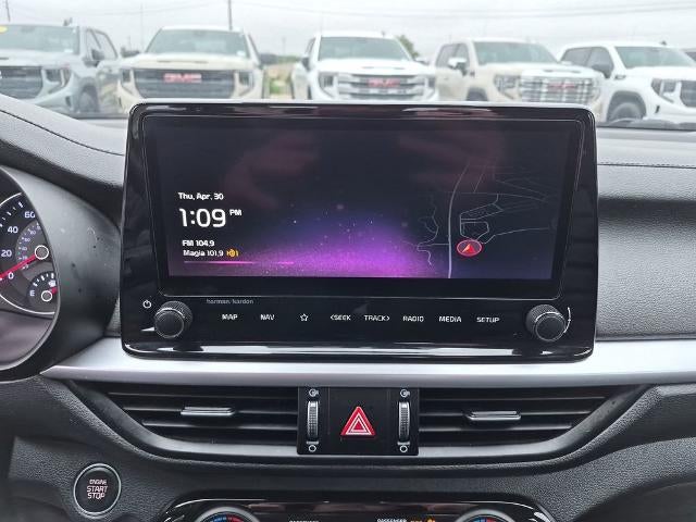 2023 Kia Forte GT-Line IVT
