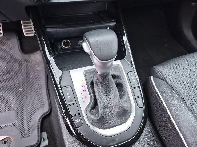 2023 Kia Forte GT-Line IVT