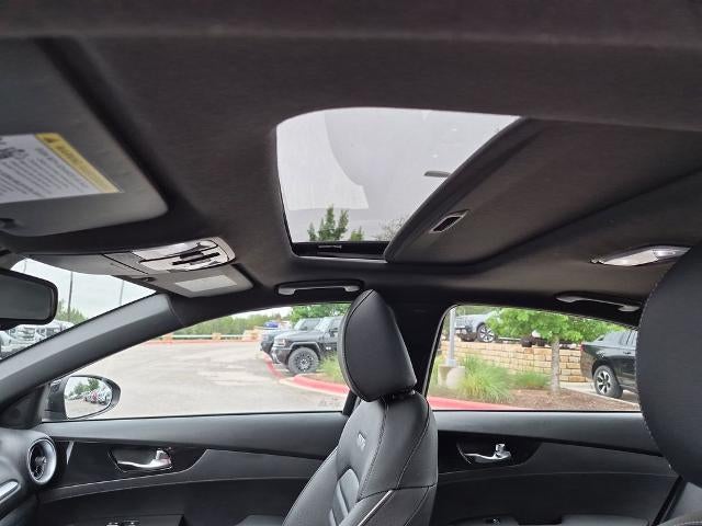 2023 Kia Forte GT-Line IVT