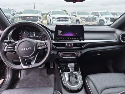 2023 Kia Forte GT-Line IVT