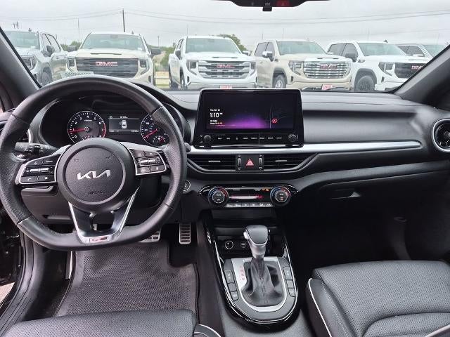 2023 Kia Forte GT-Line IVT