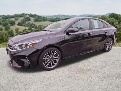 2023 Kia Forte GT-Line IVT