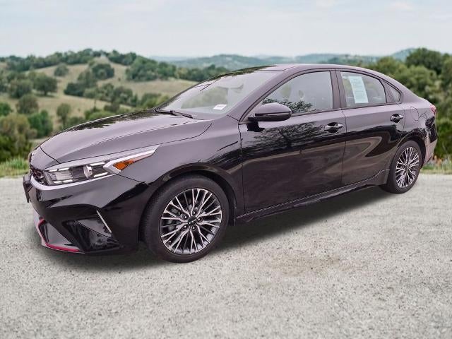 2023 Kia Forte GT-Line IVT