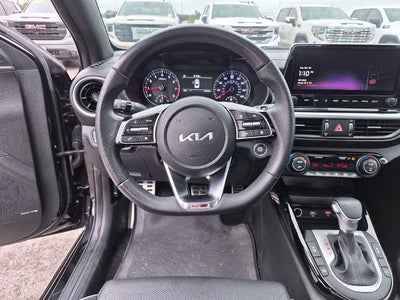 2023 Kia Forte GT-Line IVT