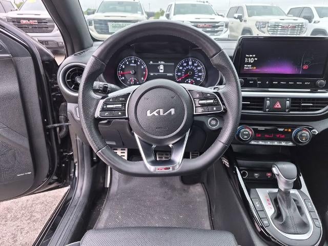 2023 Kia Forte GT-Line IVT
