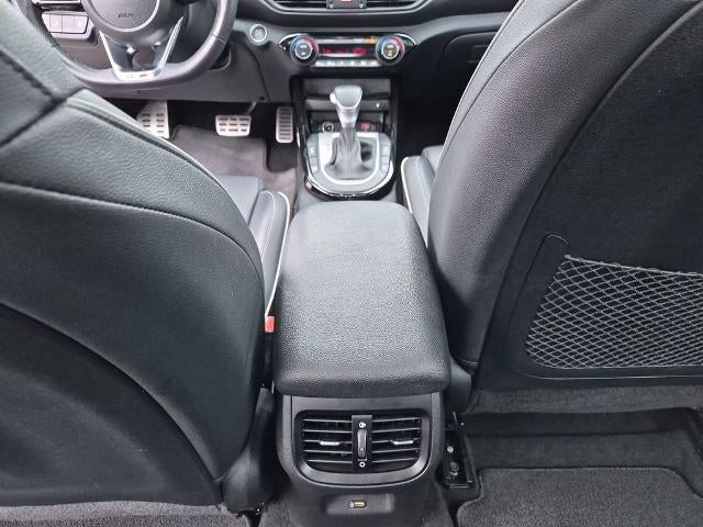 2023 Kia Forte GT-Line IVT