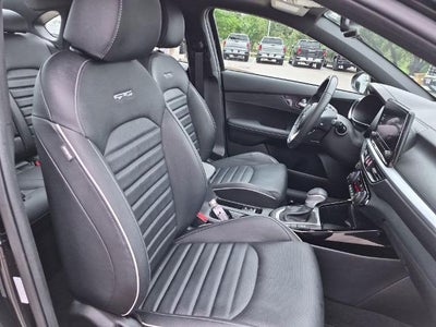 2023 Kia Forte GT-Line IVT