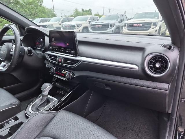 2023 Kia Forte GT-Line IVT