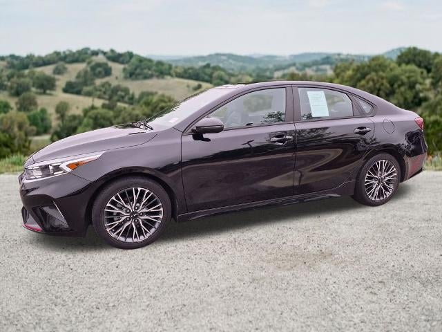 2023 Kia Forte GT-Line IVT