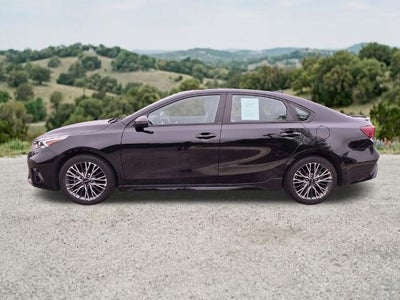 2023 Kia Forte GT-Line IVT