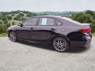 2023 Kia Forte GT-Line IVT