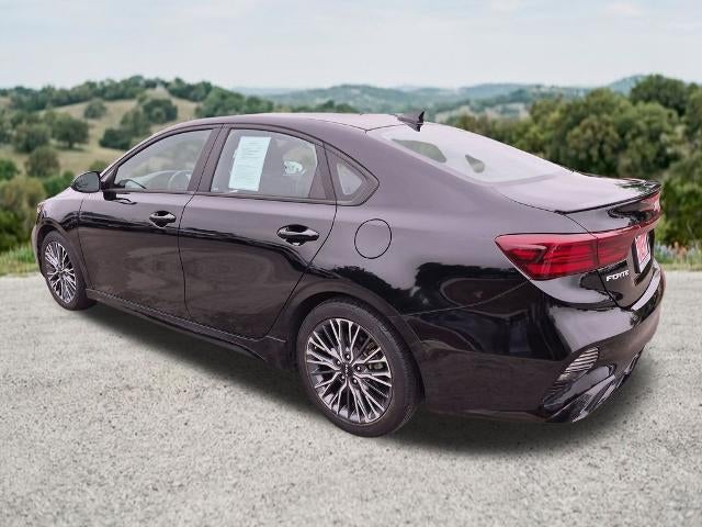 2023 Kia Forte GT-Line IVT