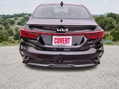2023 Kia Forte GT-Line IVT
