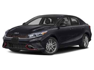 2023 Kia Forte GT-Line IVT