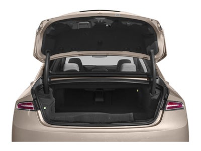 2020 Lincoln MKZ Hybrid Reserve FWD