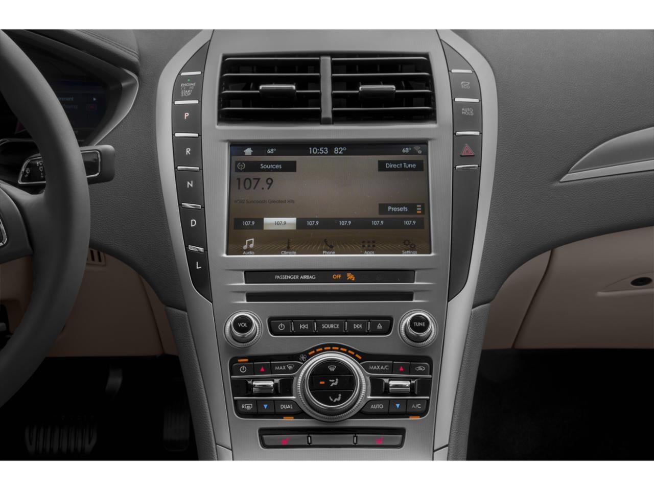 2020 Lincoln MKZ Hybrid Reserve FWD