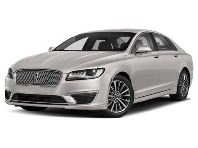 2020 Lincoln MKZ Hybrid Reserve FWD