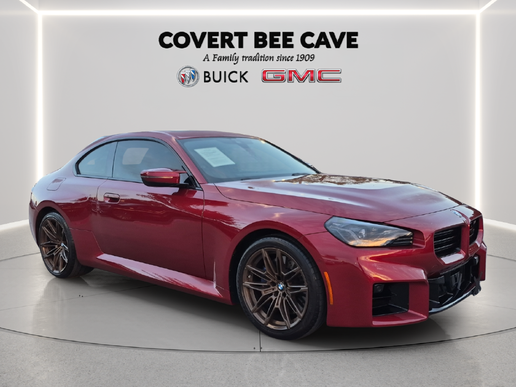 2026 BMW M2 Base